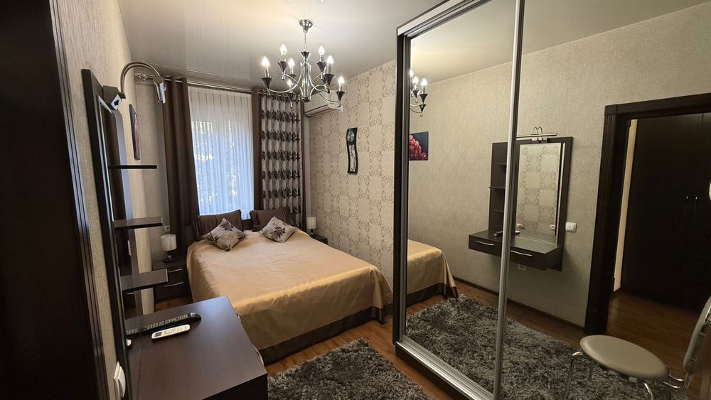 Аренда квартиры Ойбек