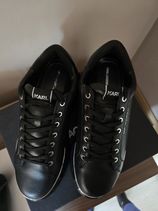 Мъжки сникърси Karl Lagerfeld