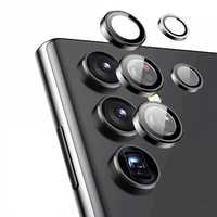 Стъклен Протектор за Камера за Samsung Galaxy S24 Ultra S23 S22 Ultra