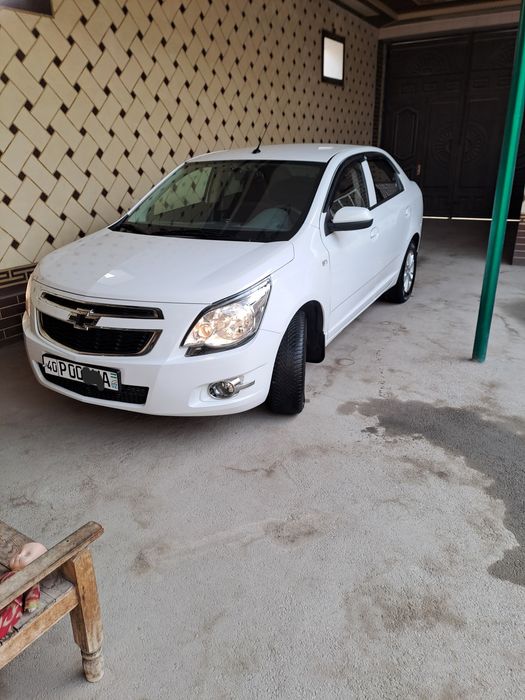 Кобальт автомат 4 позиции