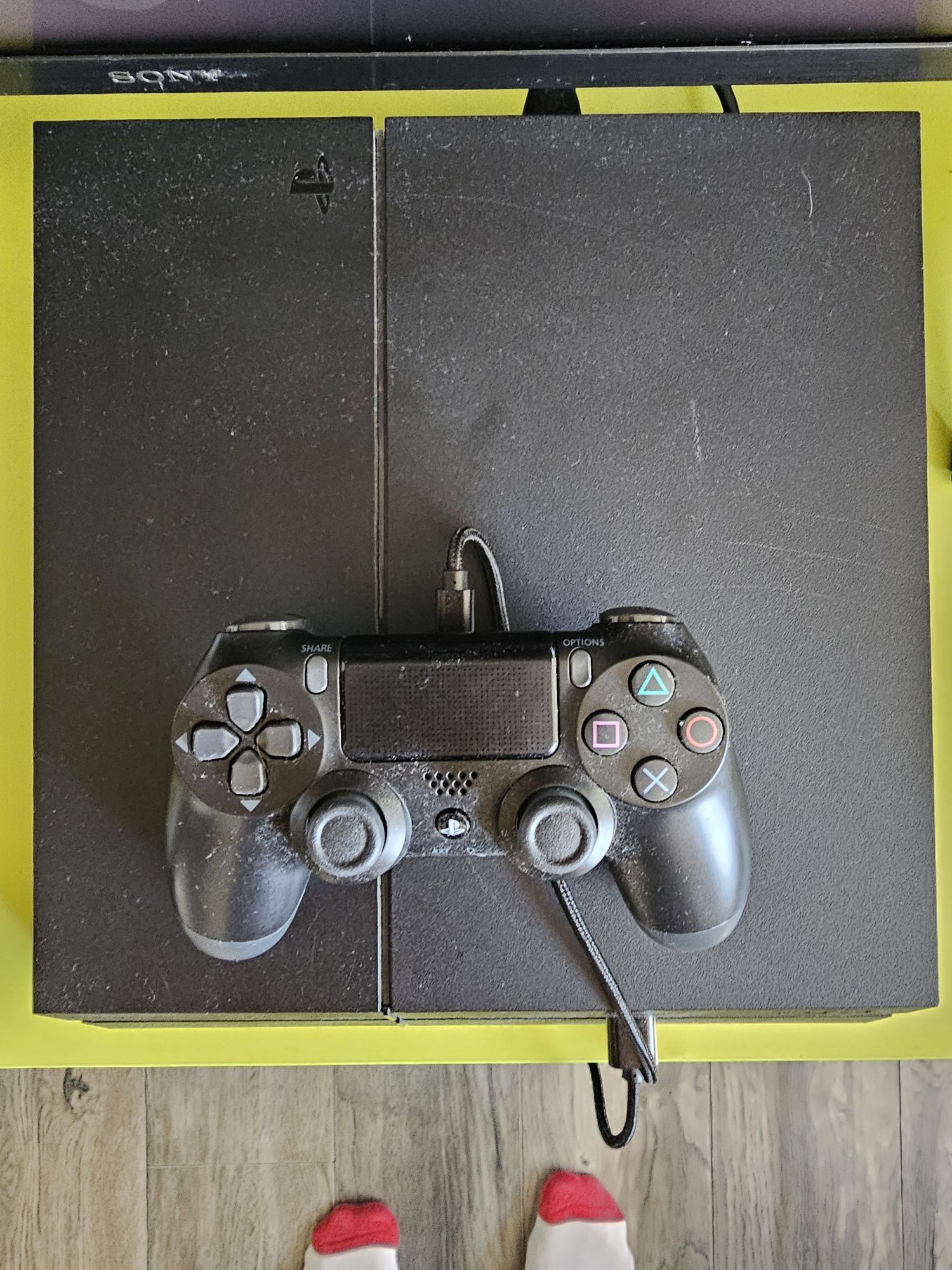 Ps4 Fat (обычная версия)