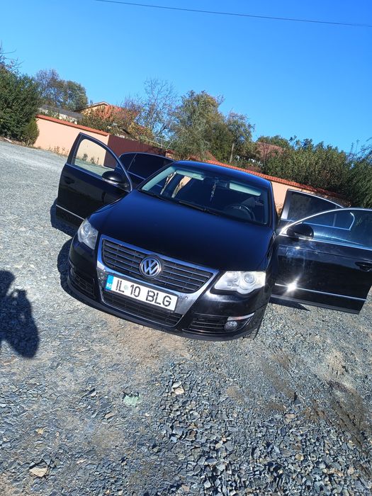 Vand passat b6 2010 euro 5 facelift 2.0 tdi 140 cp CBAB