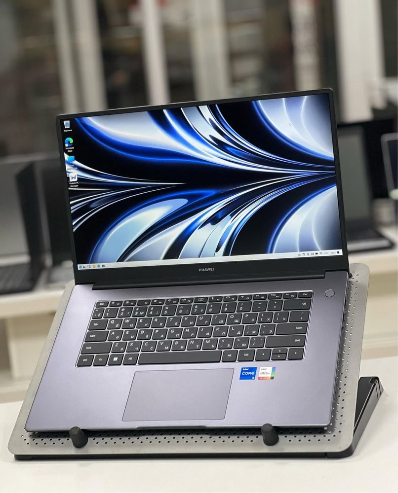 HUAWEI D15 | Core i5-1135G7 | ОЗУ 8Gb | SSD 256Gb