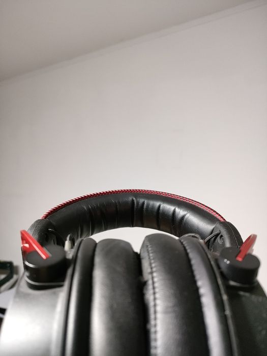 căști HyperX cloud Alpha