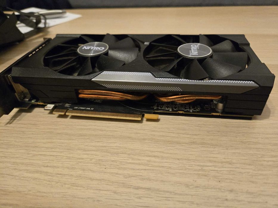 Placa video SAPPHIRE Radeon R9 380X NITRO 4GB GDDR5 OC