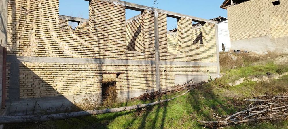 Андижан Храбек 6 сотих