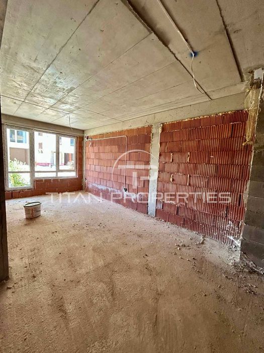 Продава се Двустаен апартамент в Пловдив, Остромила - 60 кв.м за 1307 €/кв.м - Снимка #3