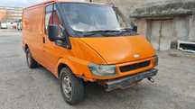 Ford transit 2.4 90 к.с 2003 година