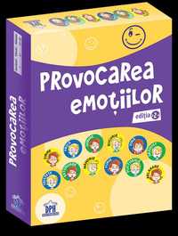 Joc Provocarea emotiilor