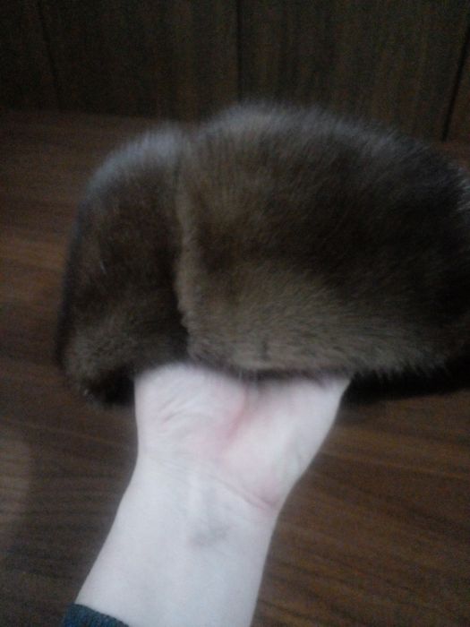 норка шапка сотилади холати тоза кийаман даб тиктирвадим