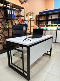 компьютерный письменный стол, лофт,stol,parta komyuter stol,loft