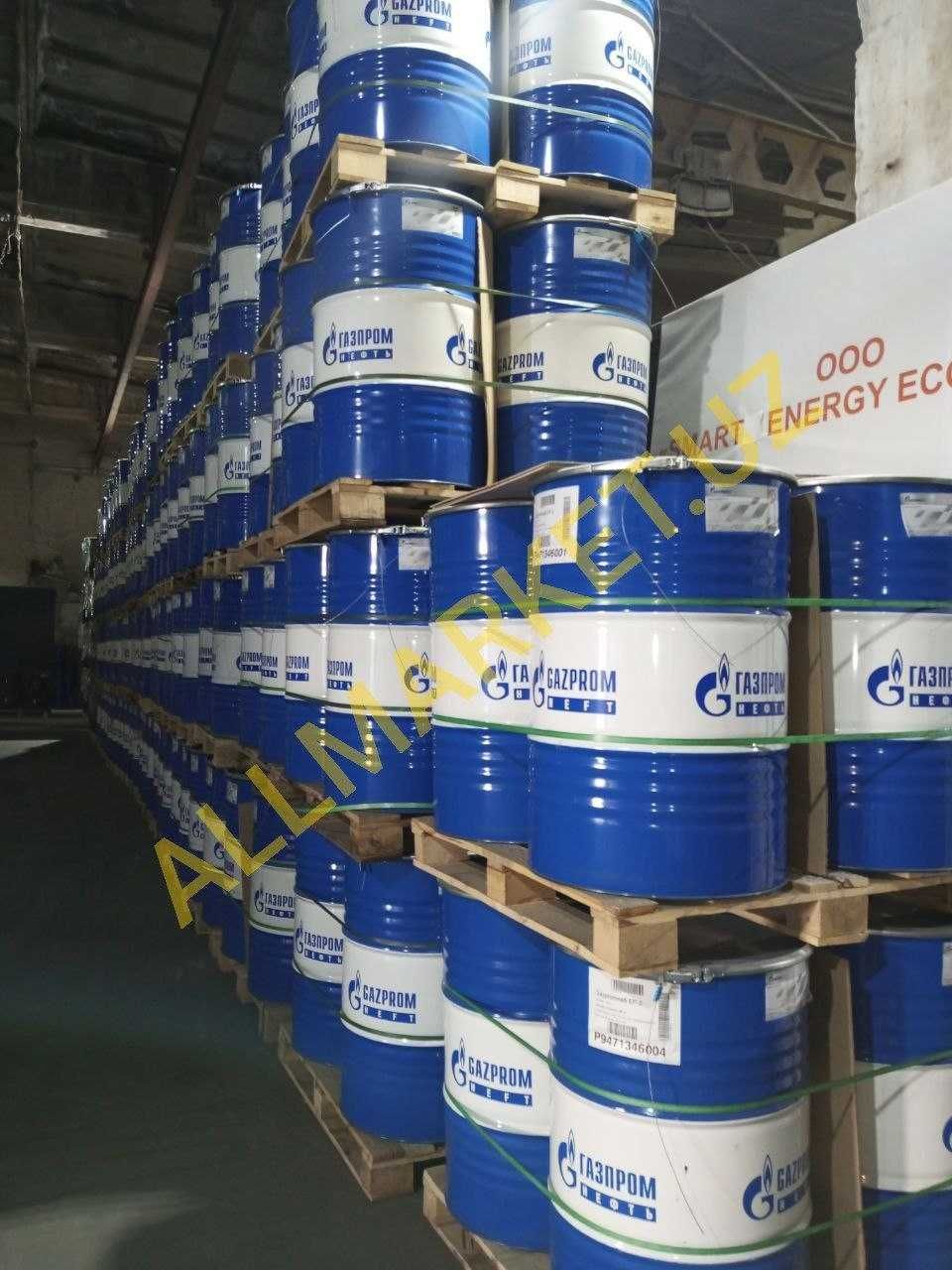 Редукторное масло Gaspromneft Reductor CLP 150 (Origin®) 205L