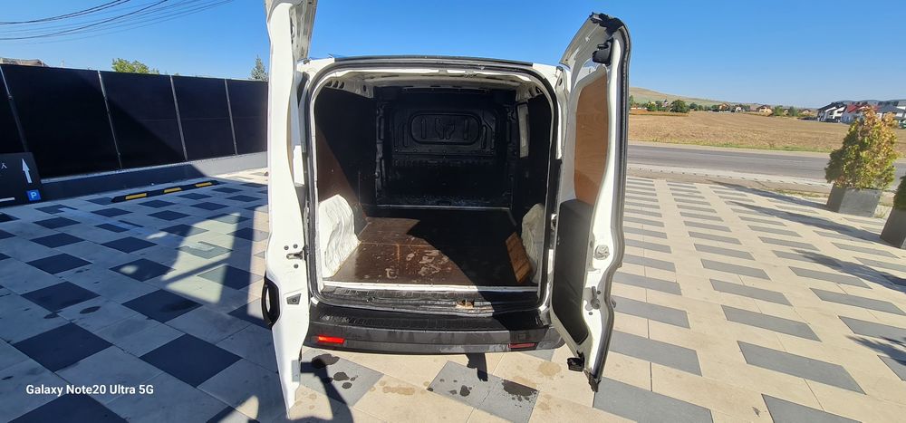 Auto Fiat doblo maxi