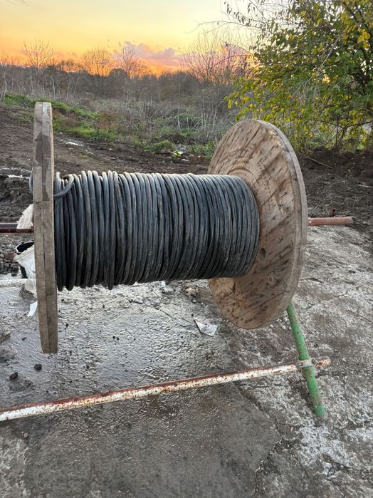 Кабел САВТ 3*35,1*16-230 метра