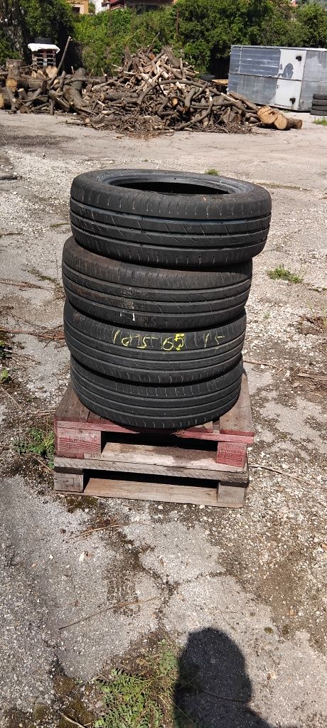 Гуми 185 65 15 Кордиант Кама Cordiant Кama 4 броя. Нов внос.