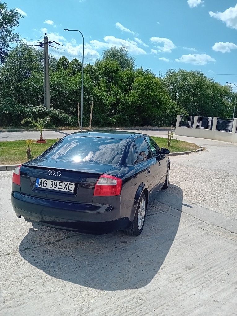 Audi a4 b6 1.9 tdi EURO 4
