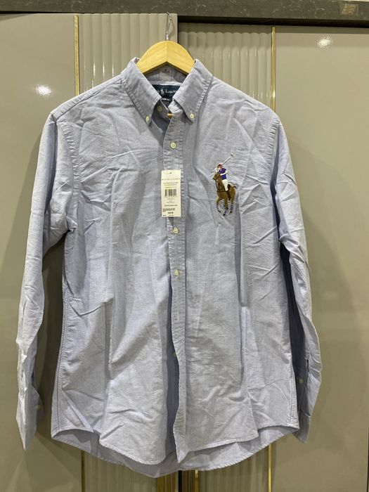 Куйлак эркаклар Ralph Lauren