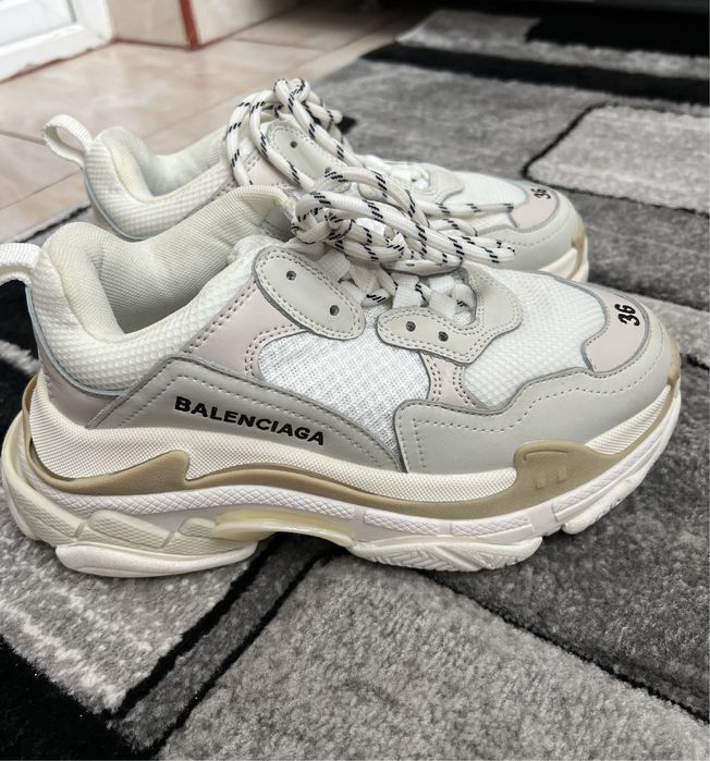 Papuci Balenciaga