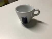 Cesti cu farfurioare, Lavazza, pentru cafea lunga sau scurta