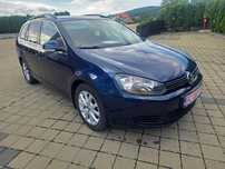 Vând Volkswagen Golf VI 1.6 diesel euro5