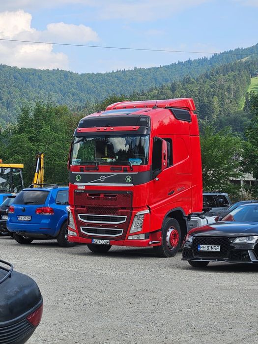 Volvo FH 460 / 2016/ clima staționare