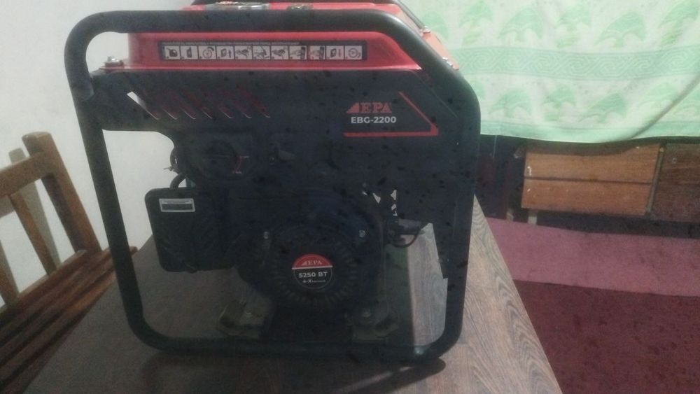 Dvijok EPA invertor