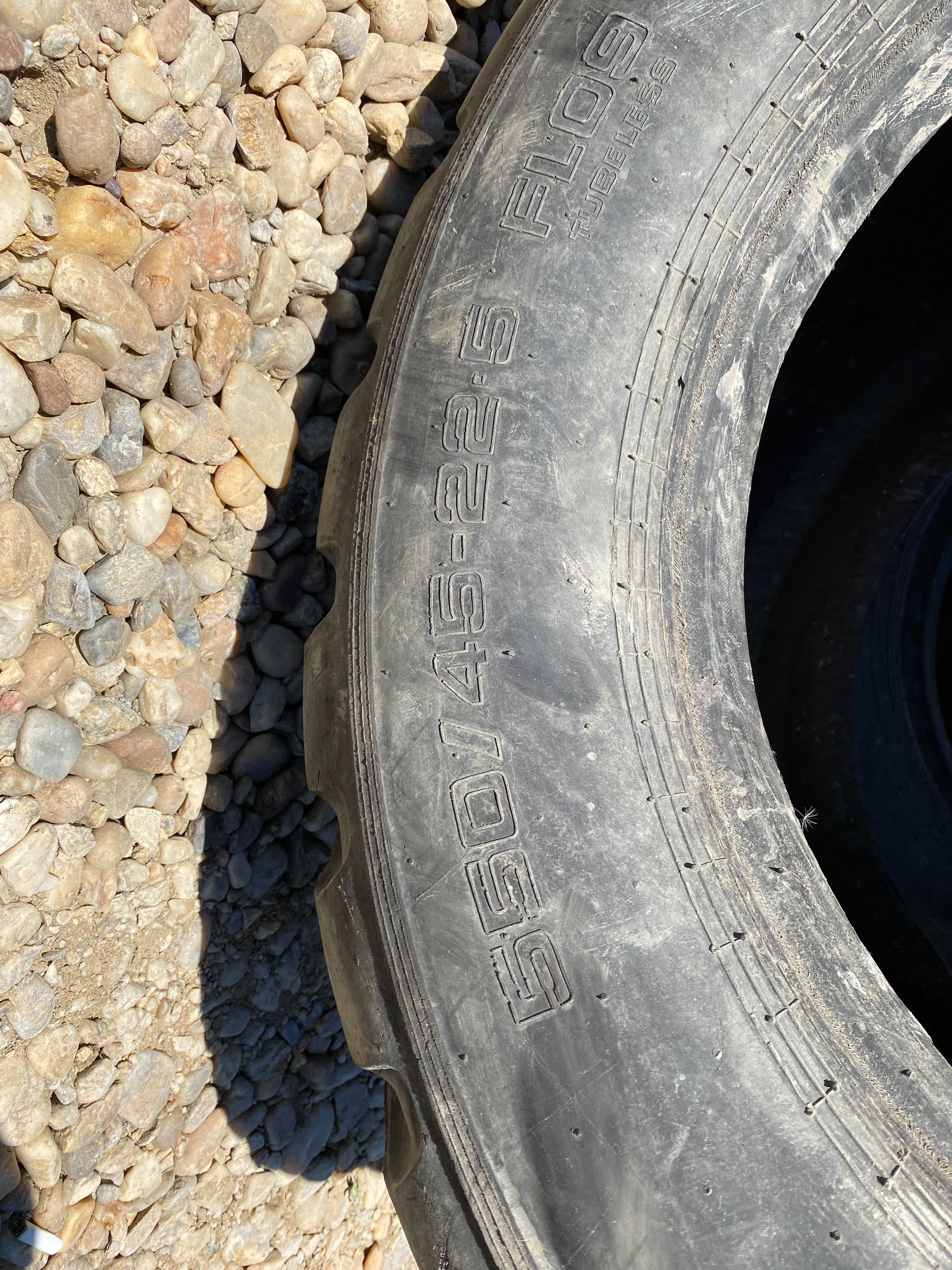 550/45 R22,5 -anvelope sh