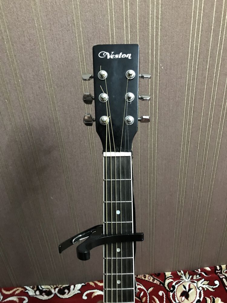 Veston d-40 Natural гитара