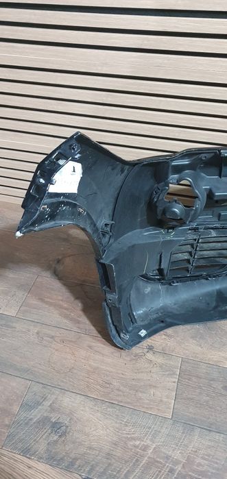 BMW X1 F48 bara fata normal grila chrom proiector crom