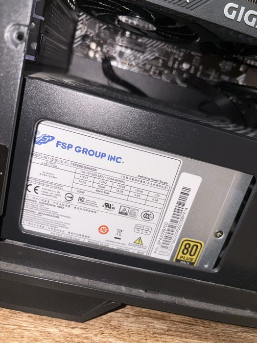 Sursa FSP Group Inc. 500w