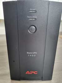 UPS APC Back-UPS 1400