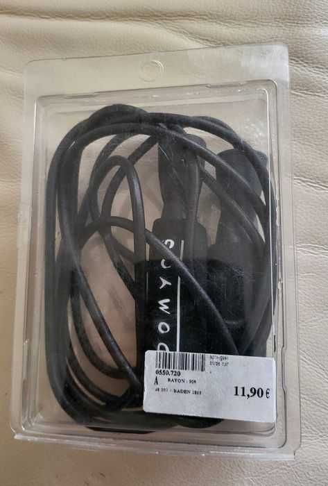 Coarda de sarit ,noua.