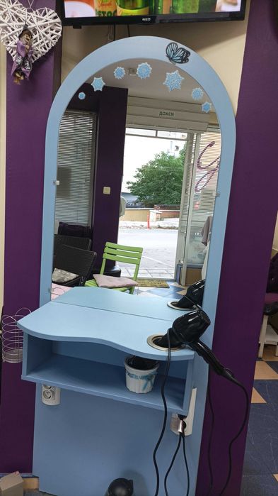 Оборудване от фризьорски салон