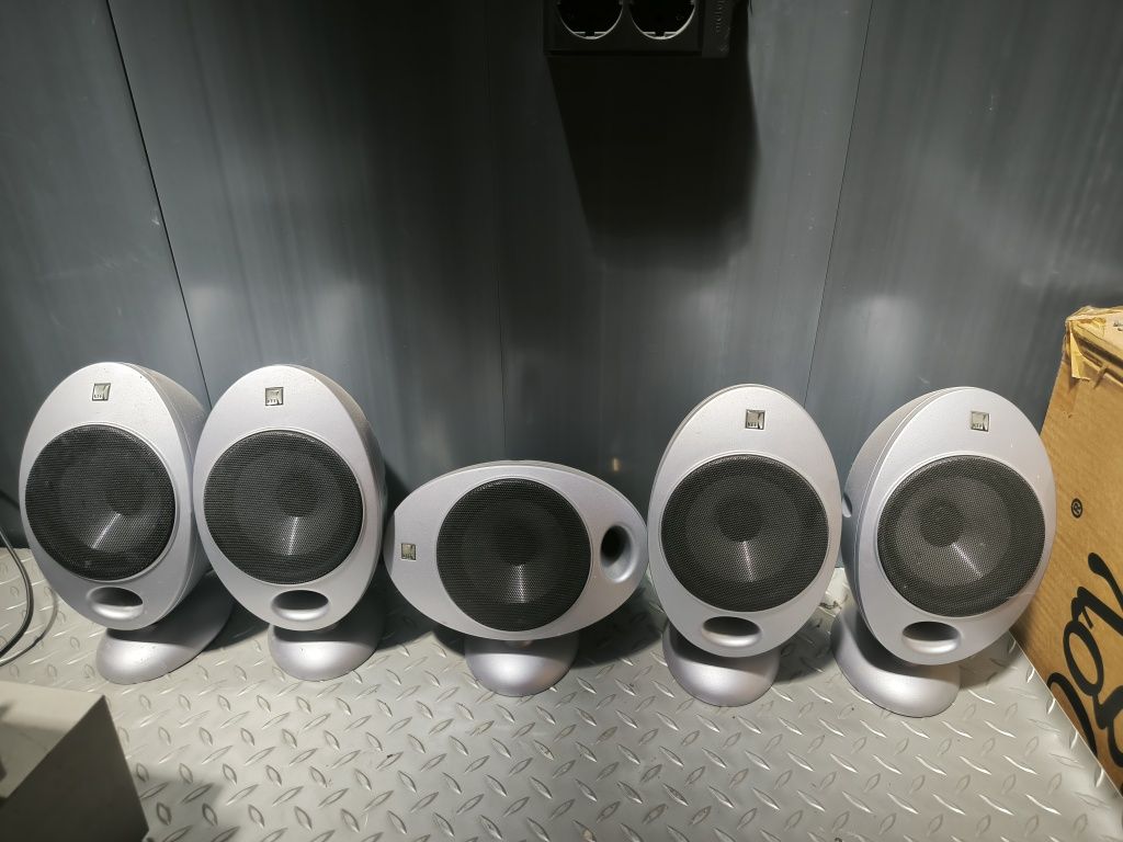 Kef HTS 2001 5.0 тонколони