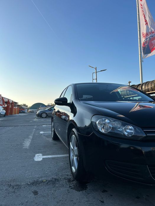 Volkswagen Golf 6