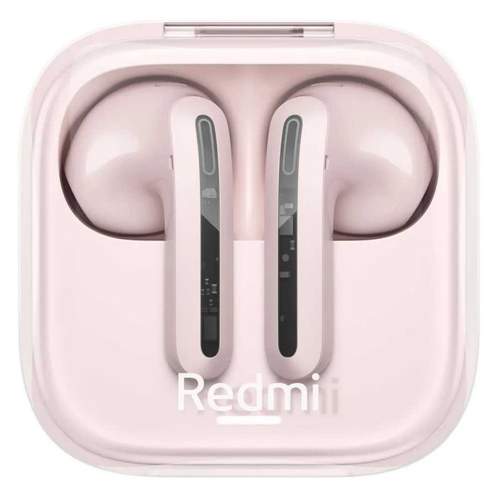 Беспроводные наушники Redmi Buds 6 Active Transparent Powder