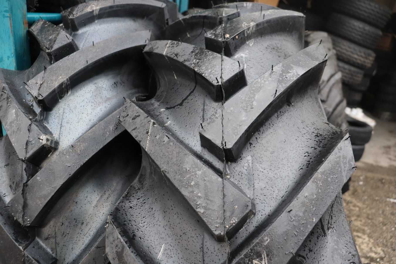 Cauciucuri noi 14.9-28 TATKO 8 pliuri anvelope tractor