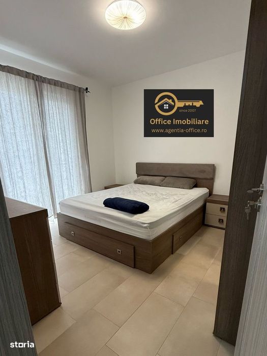 Bloc Nou Lamaitei apartament 2 camere cu parcare