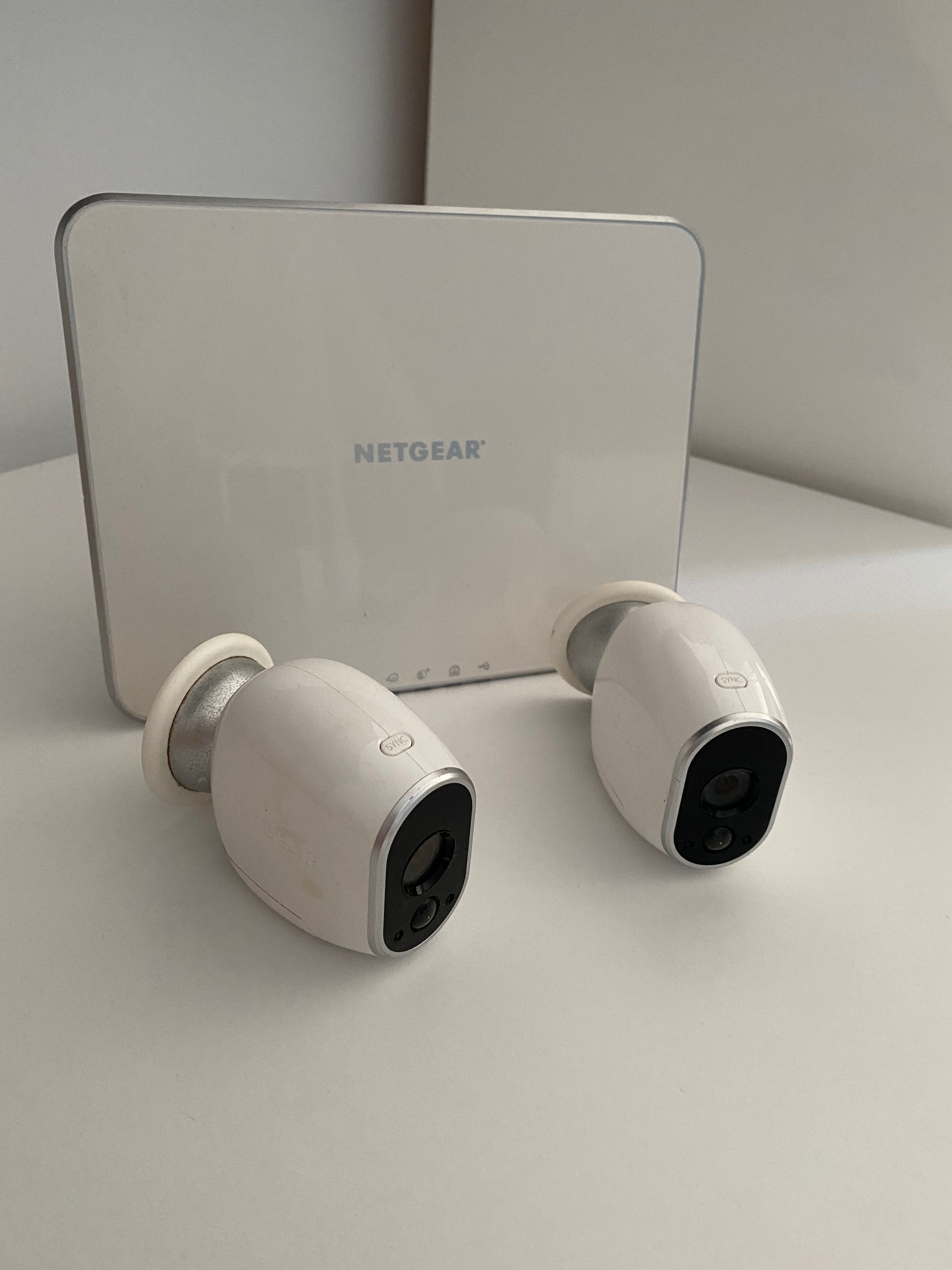 Camere video NETGEAR