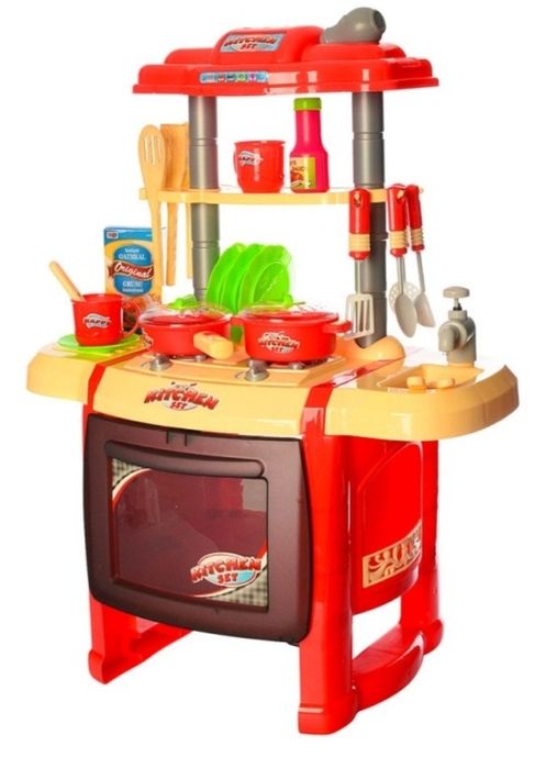 Продам  игрушки для девочки, всё  б/у, в разобранном виде