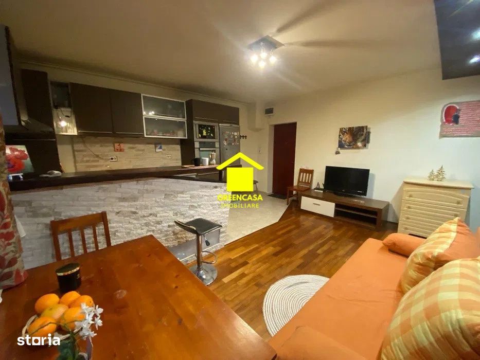 Apartament 2 camere Buna-Ziua, 44mp