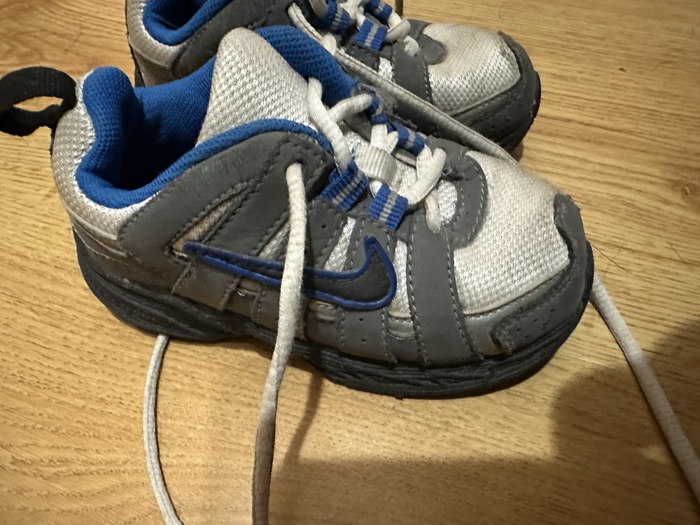 Маратонки Nike детски
