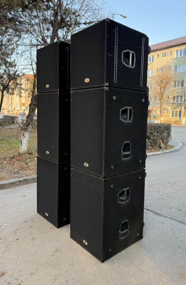 Vand sistem dynacord XA2 ( Fx20 - FX12 )
