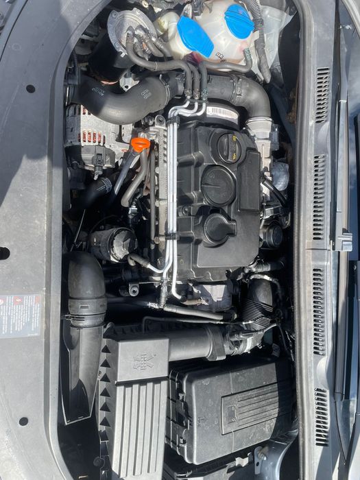 Volkswagen Golf 5 Plus - 1.9 TDI, 105 CP