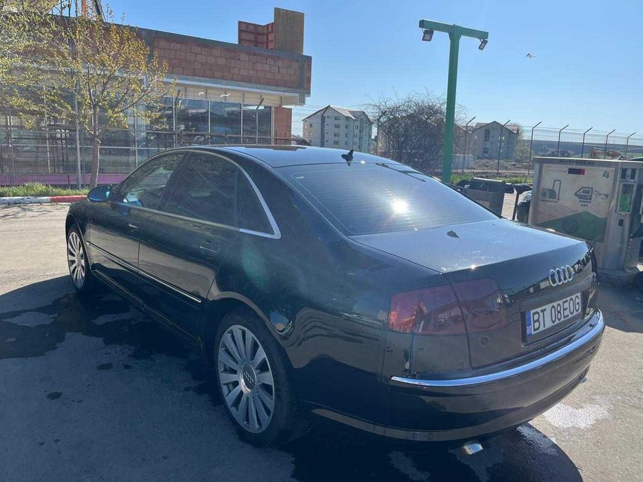 Autoturism Audi A8