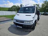 Iveco Daily, 2,3, fara basculare.