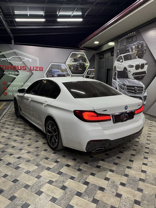 Bmw J30 530I 2022