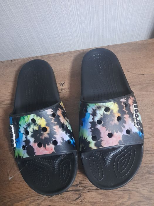 Crocs мъжки чехли 45 номер.