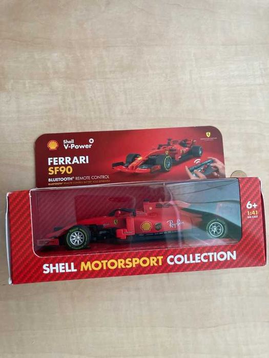 Mașină de jucarie  Ferrari SF90, bluetooth remote control