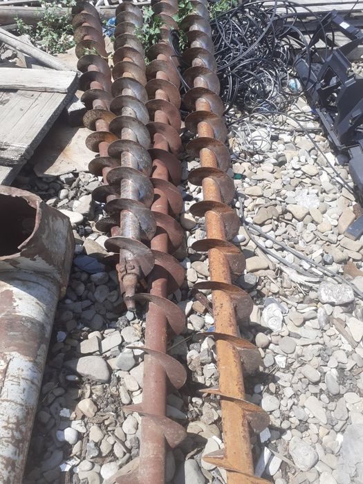 Snec si spira pentru snec¹